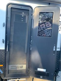 2024 Urban Caravans Tourer