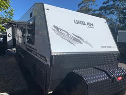 2024 Urban Caravans Tourer