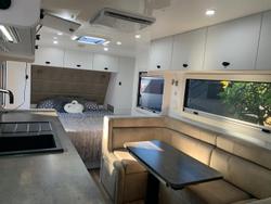 2024 Urban Caravans Tourer