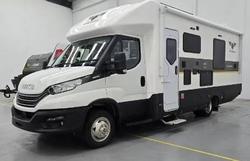 2024 JB Caravans Jb Touring (Queen Bed)