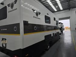 2024 JB Caravans Jb Touring (Queen Bed)