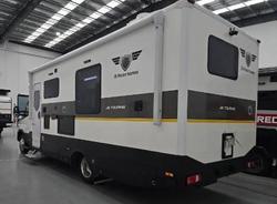 2024 JB Caravans Jb Touring (Queen Bed)