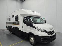 JB Caravans JB Touring (queen Bed)