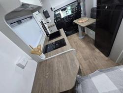 2024 JB Caravans Jb Touring (Queen Bed)
