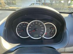 2014 Mitsubishi Triton GLX MN MY15 4x2 White