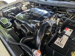 2014 Mitsubishi Triton GLX MN MY15 4x2 White