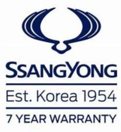 2024 SSANGYONG MUSSO XLV ULTIMATE Q261 MY24 White