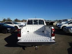 2023 Ford Ranger XL MY24.00 4X4 Dual Range Arctic White