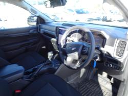 2023 Ford Ranger XL MY24.00 4X4 Dual Range Arctic White