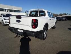 2023 Ford Ranger XL MY24.00 4X4 Dual Range Arctic White
