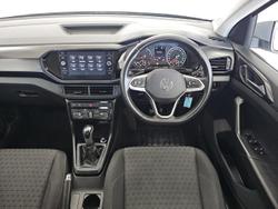 2023 Volkswagen T-Cross 85TSI Life C11 MY23 Reflex Silver