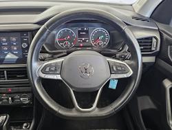 2023 Volkswagen T-Cross 85TSI Life C11 MY23 Reflex Silver