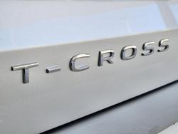 2023 Volkswagen T-Cross 85TSI Life C11 MY23 Reflex Silver