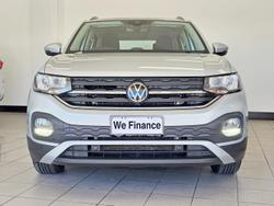 2023 Volkswagen T-Cross 85TSI Life C11 MY23 Reflex Silver