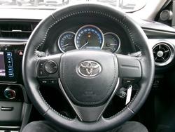 2017 Toyota
Corolla Ascent Sport