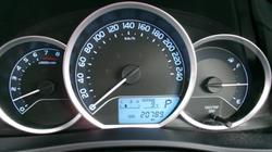 2017 Toyota
Corolla Ascent Sport