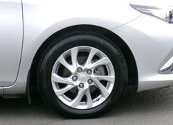 2017 Toyota
Corolla Ascent Sport