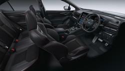 2025 Subaru WRX tS VB MY25 AWD WR Blue