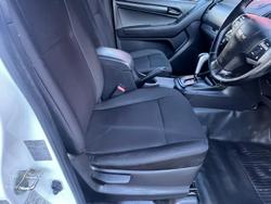 2020 Isuzu D-MAX SX High Ride MY19 4x2 Splash White