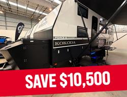 Kokoda Force 8 Xcore