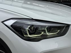 2022 BMW X1 sDrive18d F48 LCI Alpine White
