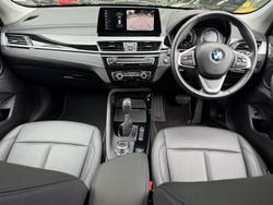 2022 BMW X1 sDrive18d F48 LCI Alpine White