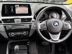 2022 BMW X1 sDrive18d F48 LCI Alpine White