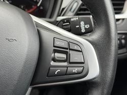 2022 BMW X1 sDrive18d F48 LCI Alpine White