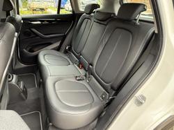 2022 BMW X1 sDrive18d F48 LCI Alpine White