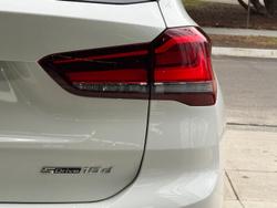 2022 BMW X1 sDrive18d F48 LCI Alpine White