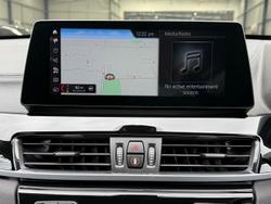 2022 BMW X1 sDrive18d F48 LCI Alpine White