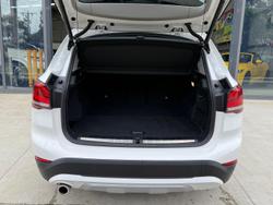2022 BMW X1 sDrive18d F48 LCI Alpine White