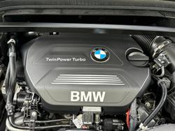 2022 BMW X1 sDrive18d F48 LCI Alpine White
