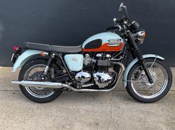 Triumph Bonneville T100