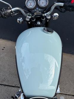 2009 Triumph BONNEVILLE T100 BLUE