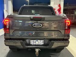 2024 Ford
Ranger Wildtrak