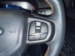 2024 Ford
Ranger Wildtrak