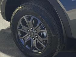 2024 Ford
Ranger Wildtrak