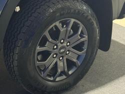 2024 Ford
Ranger Wildtrak