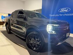 2024 Ford
Ranger Wildtrak
