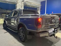 2024 Ford
Ranger Wildtrak