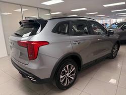 2025 GWM Haval Jolion Premium A01 Ayers Grey