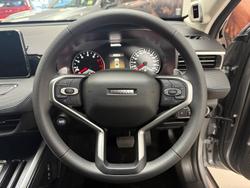 2025 GWM Haval Jolion Premium A01 Ayers Grey