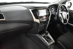 2021 Mitsubishi
Triton GLS