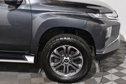 2021 Mitsubishi
Triton GLS