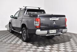 2021 Mitsubishi
Triton GLS