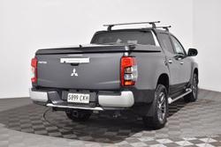 2021 Mitsubishi
Triton GLS
