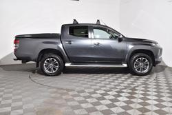 2021 Mitsubishi
Triton GLS