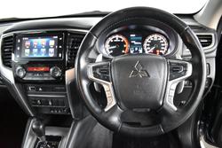 2021 Mitsubishi
Triton GLS