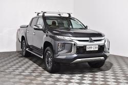 2021 Mitsubishi
Triton GLS